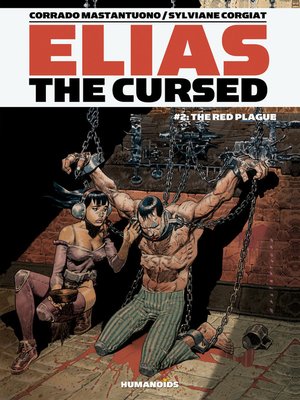 cover image of Elias The Cursed (2014), Volume 2